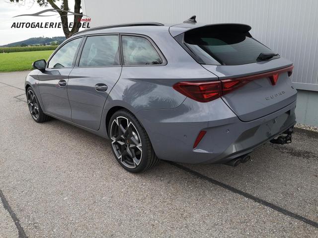 Cupra Leon Sportstourer 2.0 TSI 245 kW 4Drive VZ Kombi 2.0TSI DSG 4x4 AHK ABT GV5 Matrix el. Hk Pano Navi Sound 