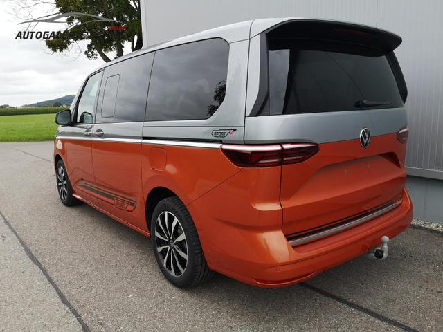 Volkswagen T7 Multivan Sport Edition 1,5eHybrid DSG 4Motion High LÜ 5 Sitzer 