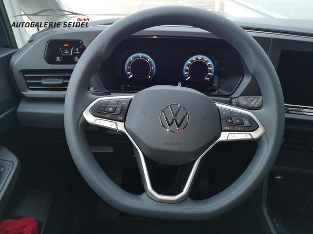 Volkswagen Caddy Maxi Basis 2.0TDI DSG ACC Kam GV5 App AHK Reling 