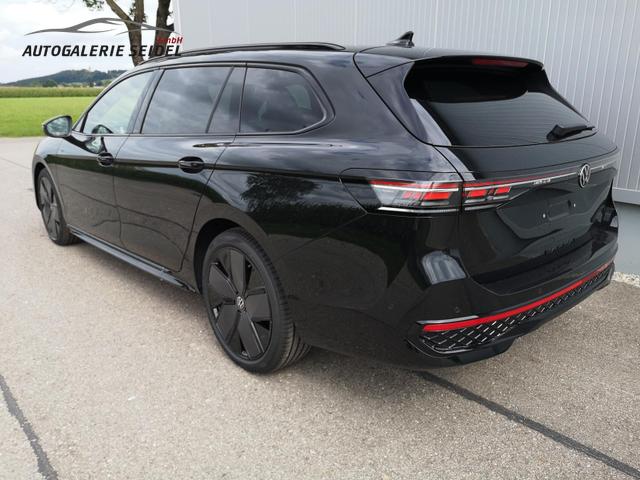 Volkswagen Passat Variant 2.0 TDI 142 kW 4Motion R-Line DSG Pano 19 Zoll Head Up AHK Navi 