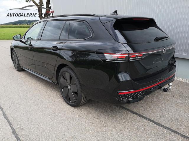 Volkswagen Passat Variant 2.0 TDI 142 kW 4Motion R-Line DSG Pano 19 Zoll Head Up AHK Navi 