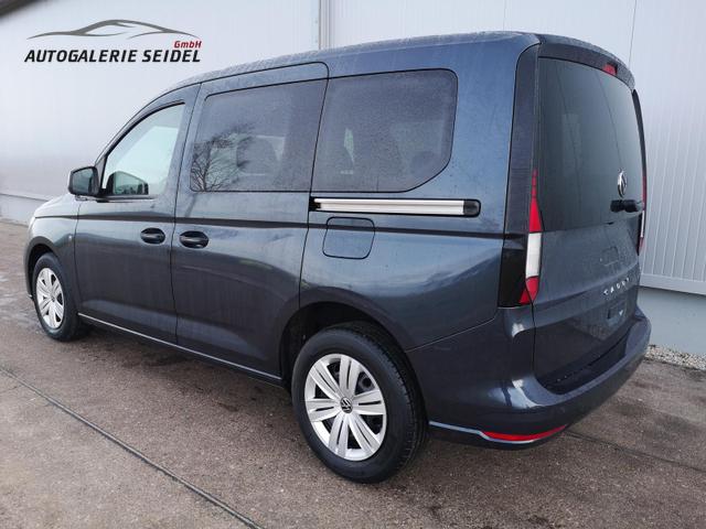 Volkswagen Caddy Basis 1.5TSI DSG ACC Kam GV5 App 