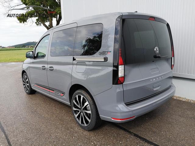 Volkswagen Caddy Basis 2.0TDI Sport Edition ACC Kam GV5 App 