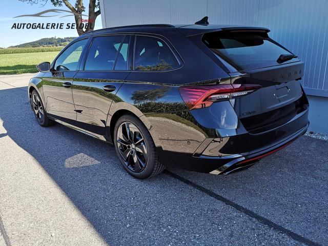 Skoda Octavia Combi 2.0 TSI 195 kW RS Kombi ABT 2.0TSI Pano Matrix Area AHK Sound GV5 