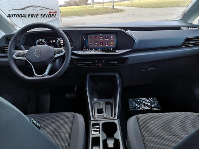 Volkswagen Caddy Maxi Basis 1.5TSI DSG ACC Kam GV5 App AHK Reling 