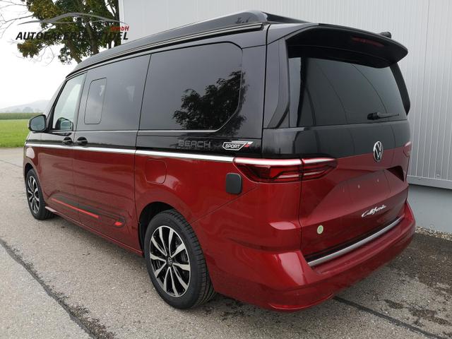 Volkswagen T7 California Beach Camper 2.0TDI DSG Sport Edition 8 Fach GV5 High+ 