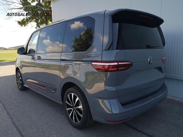 Volkswagen T7 Multivan Sport Edition 2,0TDI DSG Lite KÜ 5 Sitzer 