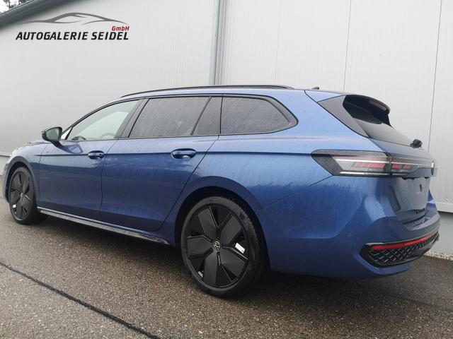 Volkswagen Passat Variant 2.0 TDI 142 kW 4Motion R-Line DSG Pano 19 Zoll Head Up AHK Navi 