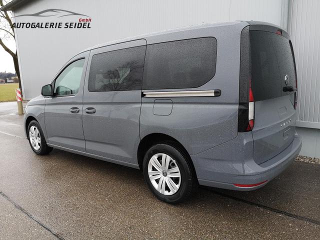 Volkswagen Caddy Maxi Basis 2.0TDI DSG ACC Kam GV5 App 