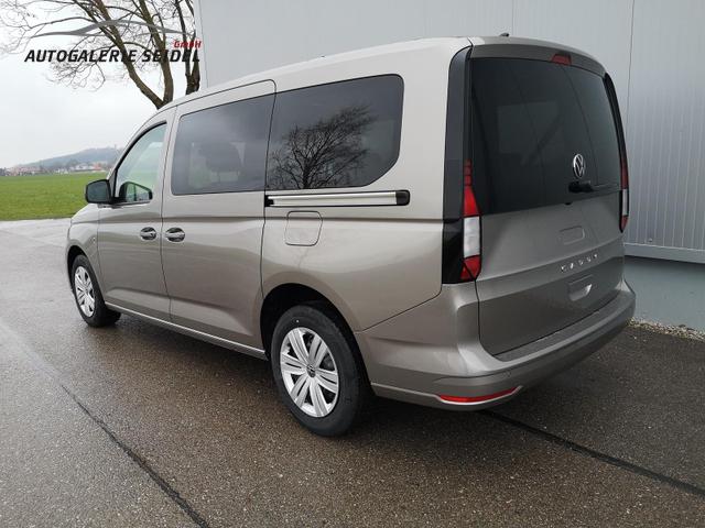 Volkswagen Caddy Maxi Basis 1.5TSI Sport Edition ACC Kam GV5 App 