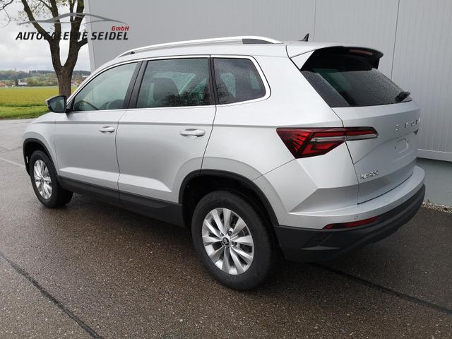 Skoda Karoq Selection 1.5 TSI DSG ABT GV5 16 Ladeb 