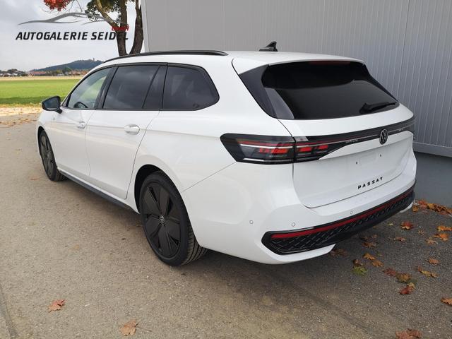 Volkswagen Passat Variant 2.0 TDI 142 kW 4Motion R-Line DSG ABT Pano 19 Zoll Head Up AHK Navi 