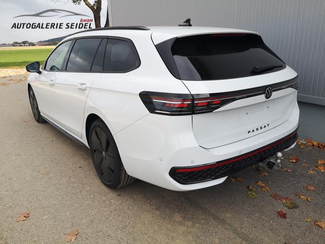 Volkswagen Passat Variant 2.0 TDI 142 kW 4Motion R-Line DSG ABT Pano 19 Zoll Head Up AHK Navi 
