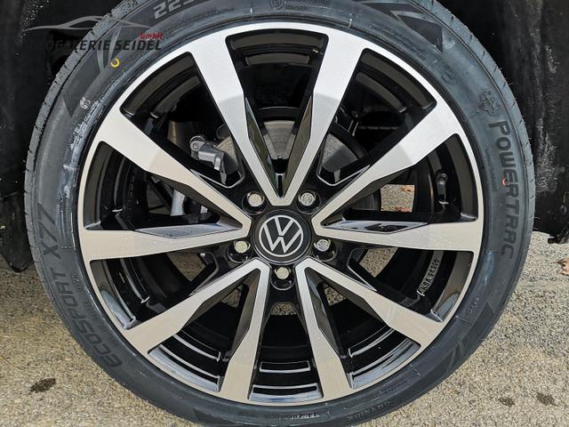 Volkswagen Caddy Basis 1.5TSI Sport Edition ACC Kam GV5 App AHK Reling 