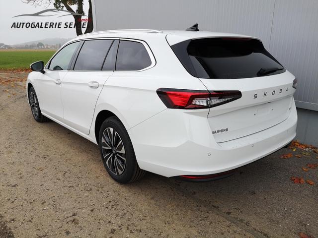 Skoda Superb Combi 2.0 TDI 142kW 4x4 Selection DSG AHK 360 Head Up 