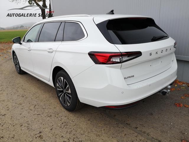 Skoda Superb Combi 2.0 TDI 142kW 4x4 Selection DSG AHK 360 Head Up 
