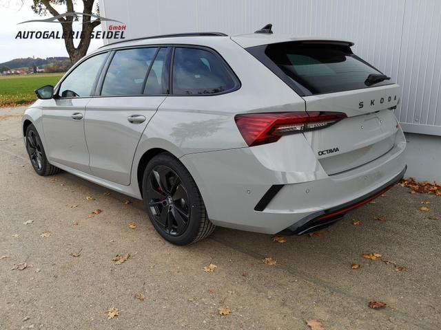 Skoda Octavia Combi 2.0 TSI 195 kW RS Kombi 2.0TSI Pano Matrix Area AHK Sound GV5 