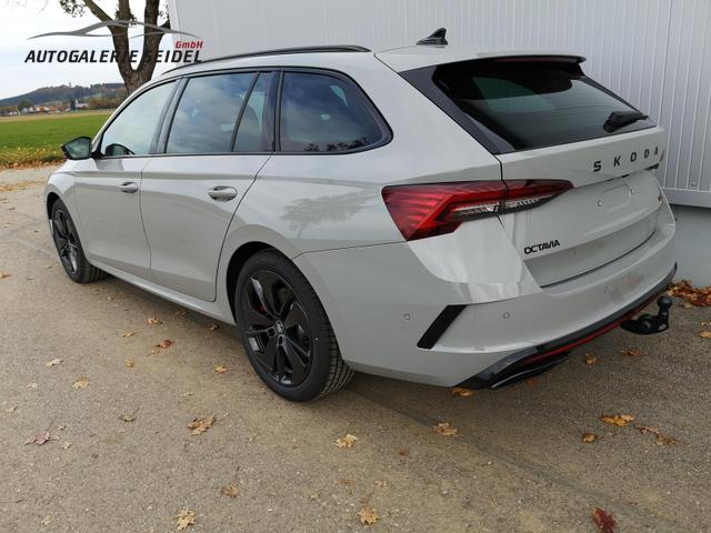 Skoda Octavia Combi 2.0 TSI 195 kW RS Kombi 2.0TSI Pano Matrix Area AHK Sound GV5 