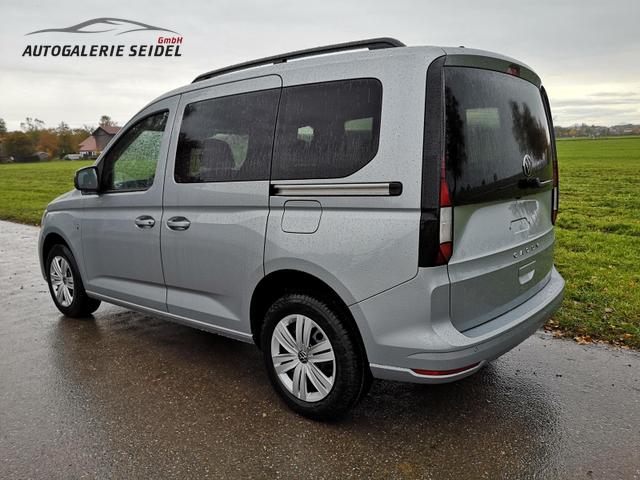 Volkswagen Caddy Basis 1.5TSI DSG Sport Edition ACC Kam GV5 App AHK Reling 