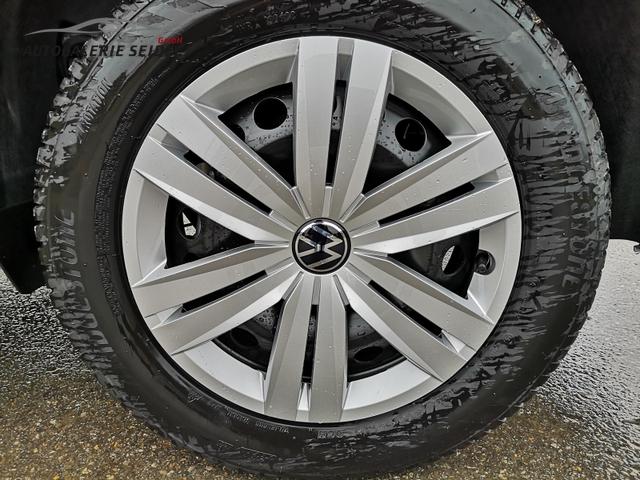 Volkswagen Caddy Basis 1.5TSI DSG ACC Kam GV5 App AHK Reling 