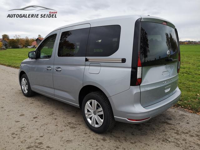 Volkswagen Caddy Basis 1.5TSI ACC Kam GV5 App 