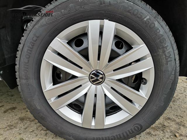 Volkswagen Caddy Basis 1.5TSI ACC Kam GV5 App 