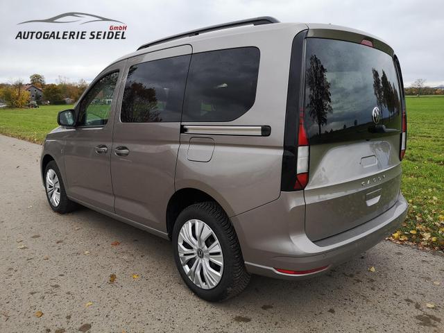 Volkswagen Caddy Basis 2.0TDI Sport Edition ACC Kam GV5 App 