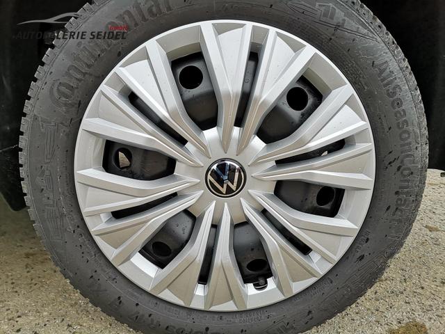 Volkswagen Caddy Basis 2.0TDI ACC Kam GV5 App AHK Reling 
