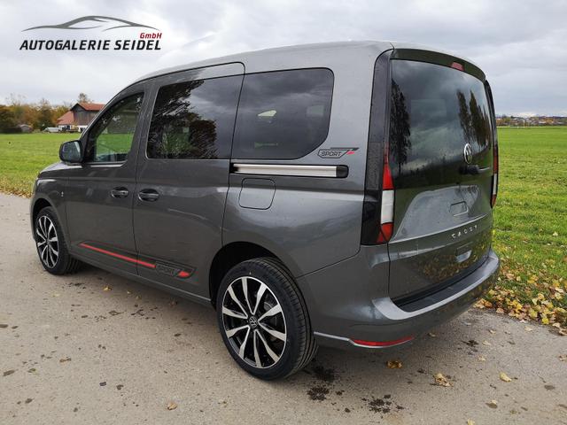 Volkswagen Caddy Basis 2.0TDI DSG Sport Edition ACC Kam GV5 App 