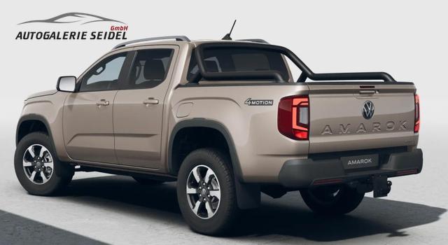 Volkswagen Amarok 2.0 TDI 151 kW Life Doppelkabine 4Motion Doka AHK Sperre Matrix Navi 