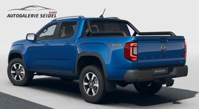 Volkswagen Amarok 2.0 TDI 151 kW Life Doppelkabine 4Motion Doka AHK Sperre Matrix Navi 
