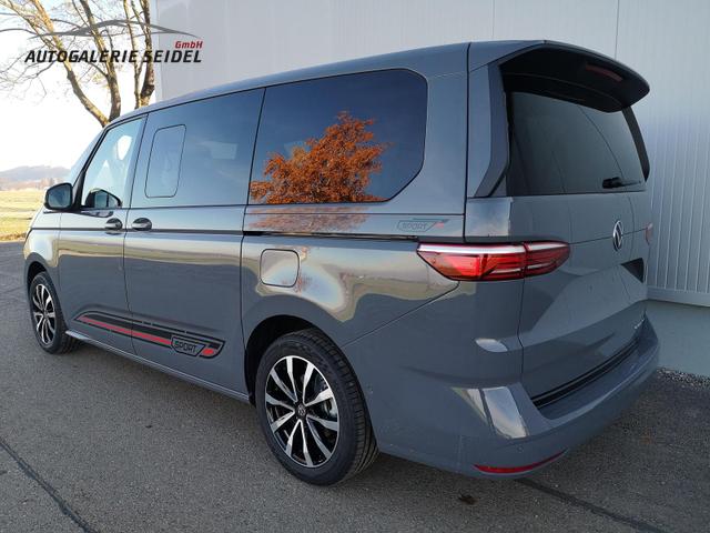 Volkswagen T7 Multivan Sport Edition 1,5eHybrid DSG 4Motion Komfort LÜ 5 Sitzer 