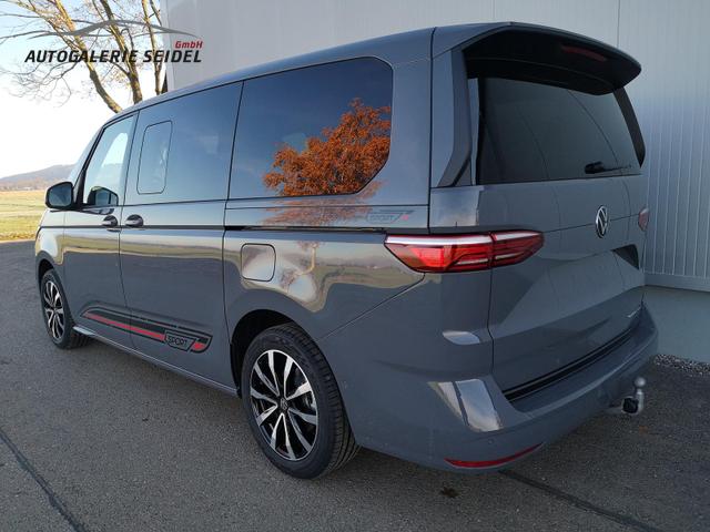 Volkswagen T7 Multivan Sport Edition 1,5eHybrid DSG 4Motion Komfort LÜ 5 Sitzer 