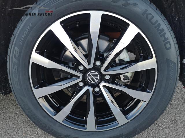 Volkswagen T7 Multivan Sport Edition 2,0TDI DSG ABT High KÜ 7 Sitzer 