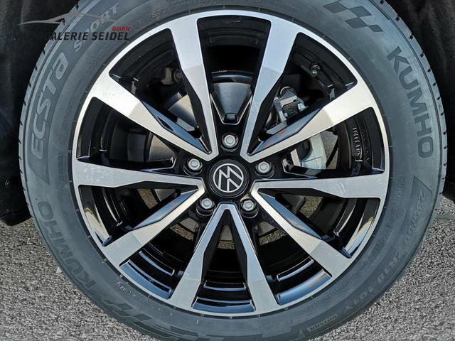 Volkswagen T7 Multivan Sport Edition 2,0TDI DSG Premium L&Uuml; 7 Sitzer 