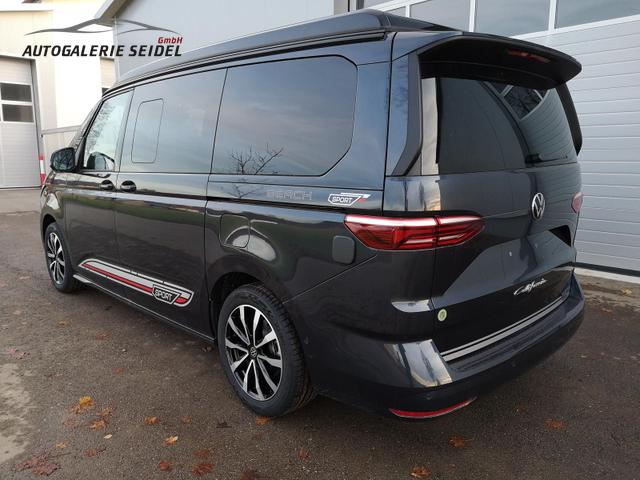 Volkswagen T7 California Beach Camper 2.0TDI DSG Sport Edition 8 Fach GV5 Komfort 