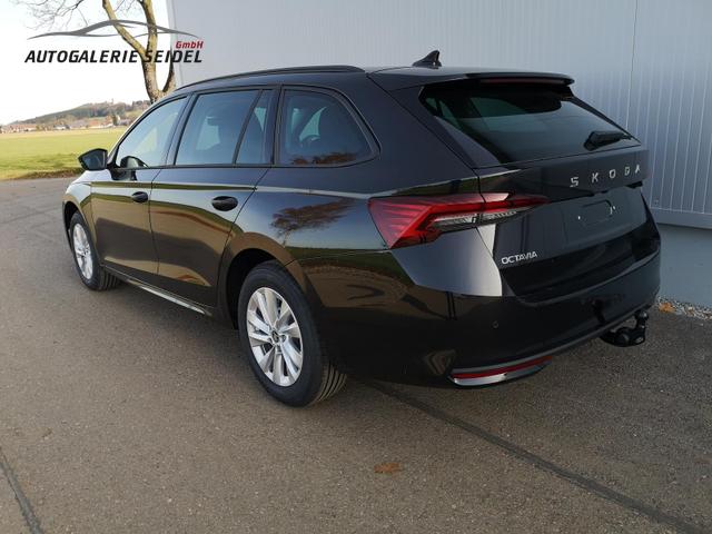 Skoda Octavia Combi 2.0 TDI 110 kW Selection Kombi DSG AHK Navi GV5 