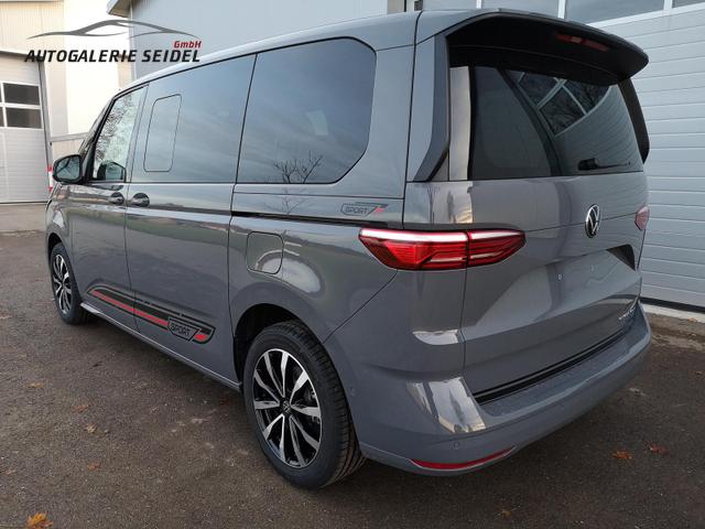 Volkswagen T7 Multivan Sport Edition 1,5eHybrid DSG 4Motion Komfort KÜ 7 Sitzer 