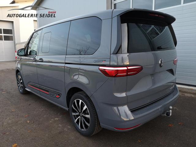 Volkswagen T7 Multivan Sport Edition 1,5eHybrid DSG 4Motion Komfort KÜ 7 Sitzer 