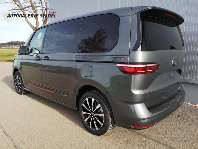 Volkswagen T7 Multivan Sport Edition 1,5eHybrid DSG 4Motion High KÜ 7 Sitzer 