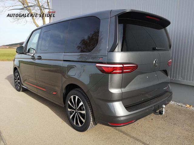 Volkswagen T7 Multivan Sport Edition 1,5eHybrid DSG 4Motion High KÜ 7 Sitzer 