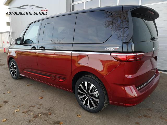 Volkswagen T7 Multivan Sport Edition 1,5eHybrid DSG 4Motion Elegance KÜ 7 Sitzer 