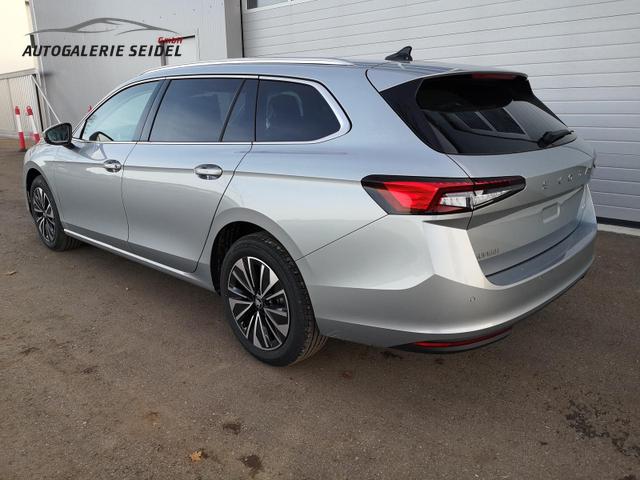 Skoda Superb Combi 2.0 TDI 142kW 4x4 Selection DSG ABT AHK 