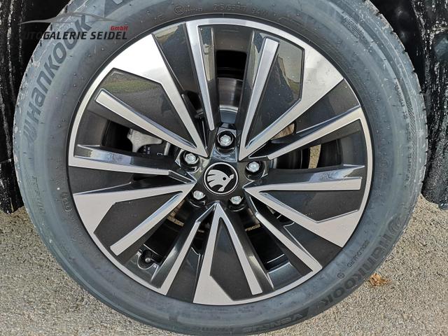 Skoda Superb Combi 2.0 TDI 142kW 4x4 Selection DSG ABT AHK 