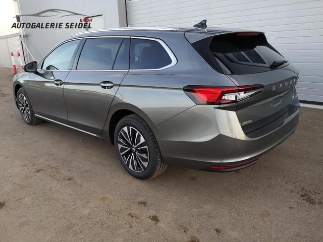 Skoda Superb Combi 2.0 TDI 142kW 4x4 Selection DSG ABT AHK 