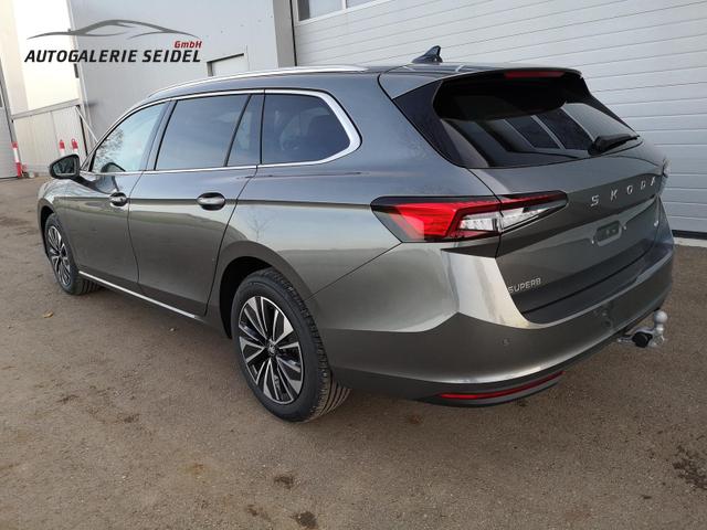 Skoda Superb Combi 2.0 TDI 142kW 4x4 Selection DSG ABT AHK 