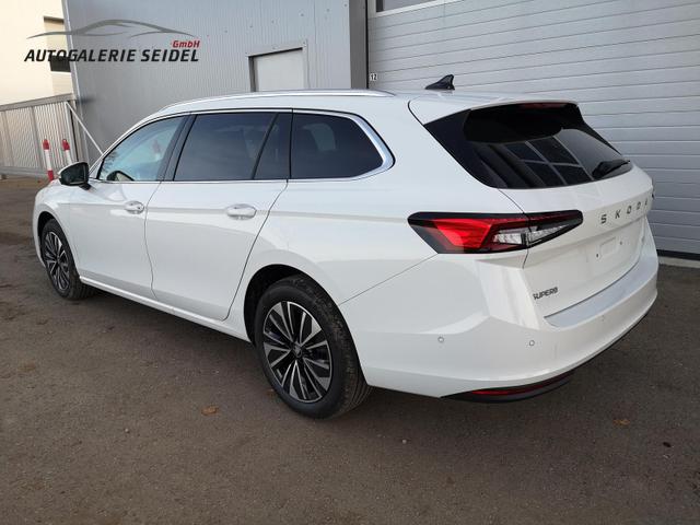 Skoda Superb Combi 2.0 TDI 142kW 4x4 Selection DSG ABT AHK 360 Head Up 