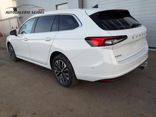 Skoda Superb Combi 2.0 TDI 142kW 4x4 Selection DSG ABT AHK 360 Head Up 