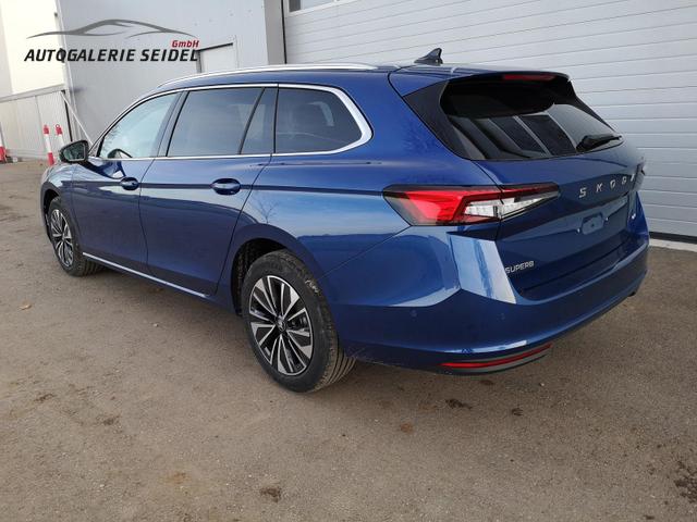 Skoda Superb Combi 2.0 TDI 142kW 4x4 Selection DSG ABT AHK 360 Head Up 