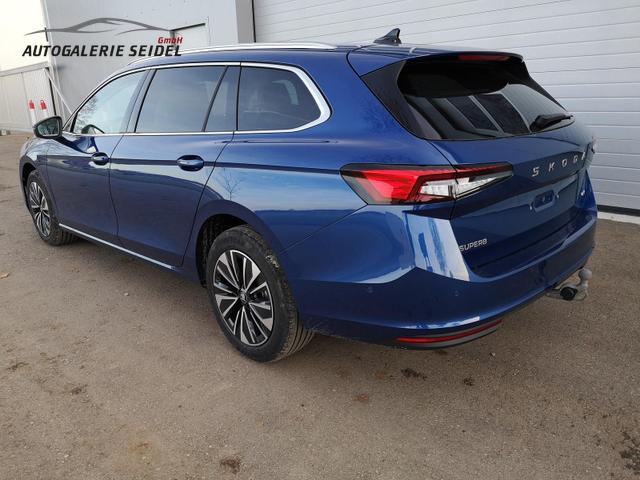 Skoda Superb Combi 2.0 TDI 142kW 4x4 Selection DSG ABT AHK 360 Head Up 